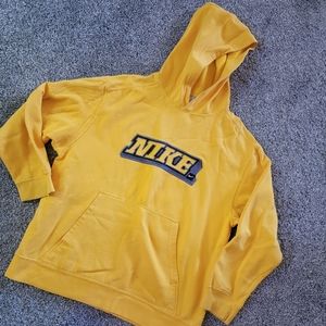 Boys Nike hoodie size 14/16